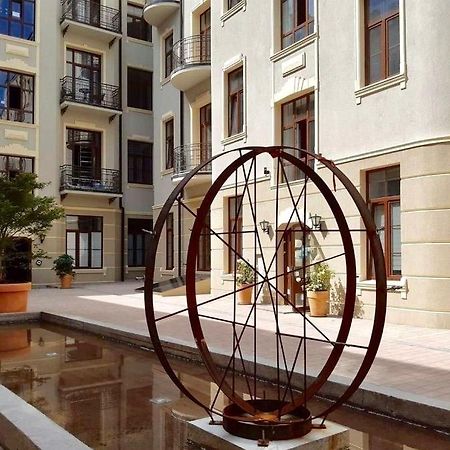 Gold Apartment Piotrkowska 37 วูดช์ ภายนอก รูปภาพ