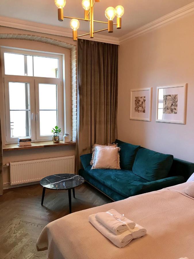 Gold Apartment Piotrkowska 37 วูดช์ ภายนอก รูปภาพ