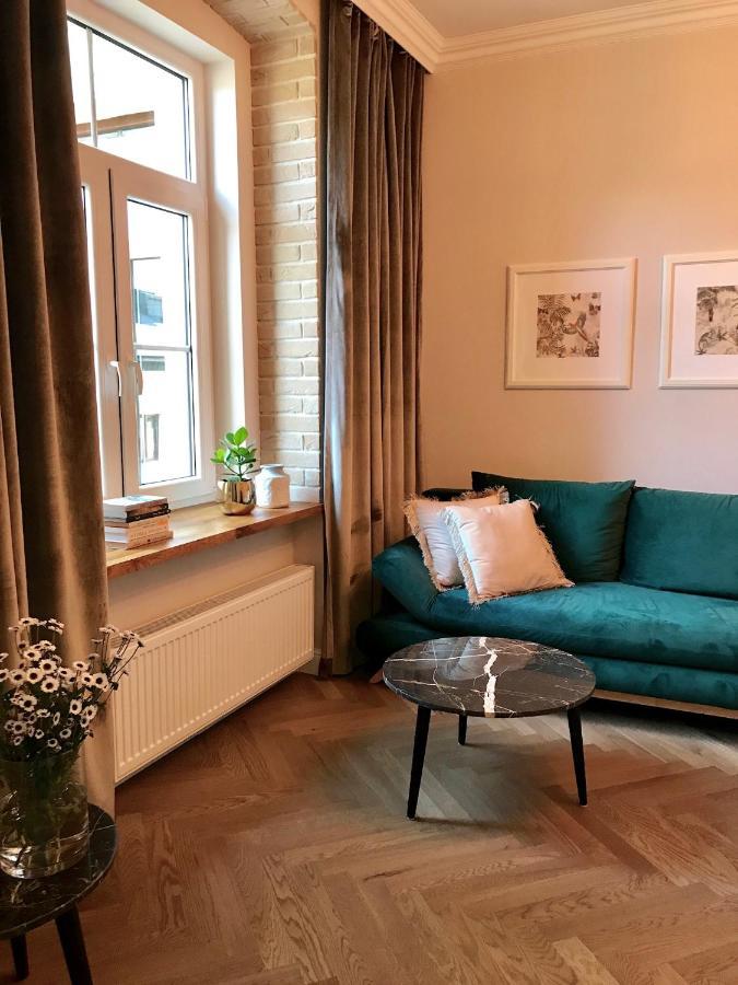 Gold Apartment Piotrkowska 37 วูดช์ ภายนอก รูปภาพ