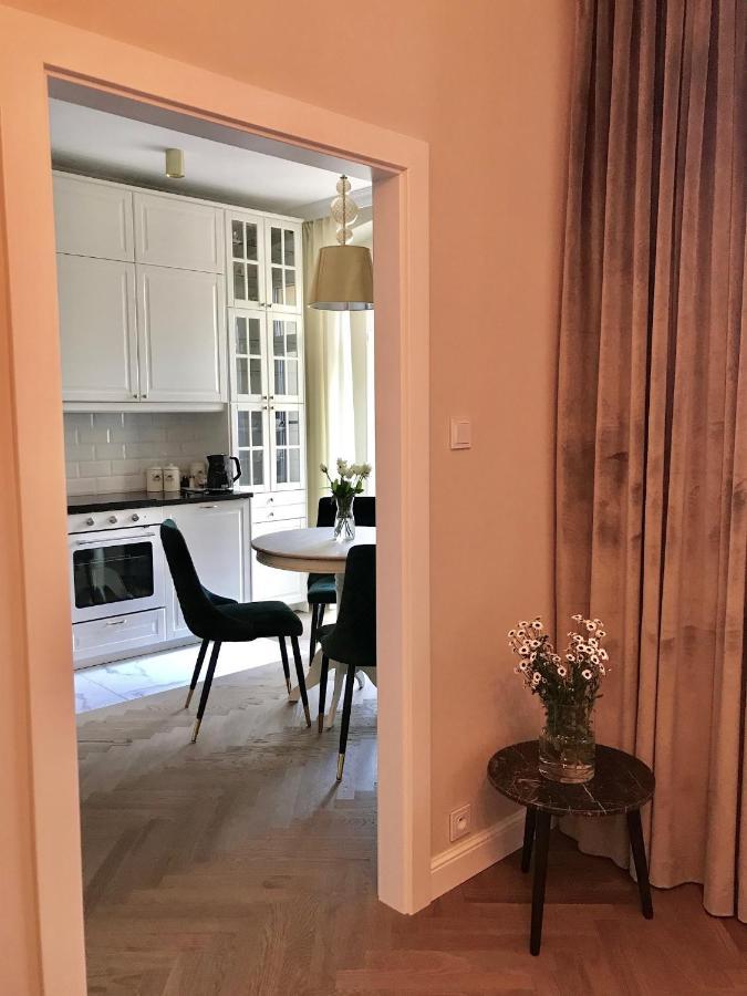 Gold Apartment Piotrkowska 37 วูดช์ ภายนอก รูปภาพ