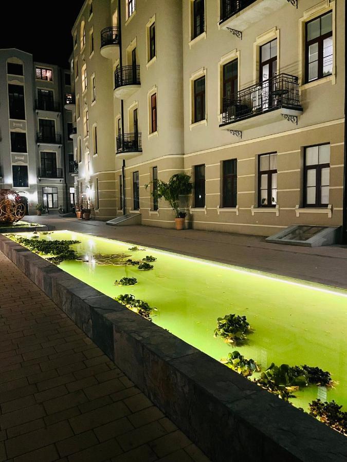 Gold Apartment Piotrkowska 37 วูดช์ ภายนอก รูปภาพ
